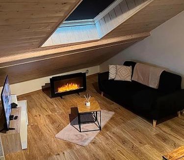 Albertville Apartment | Là-haut