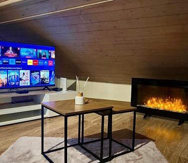 Albertville Apartment | Là-haut