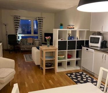 Ulricehamn Municipality Apartment | Lägenhet med sjöutsikt