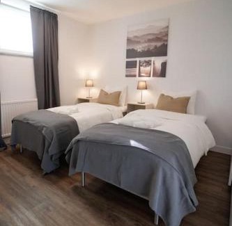Sveg Apartment | Lägenhetshotell i Sveg