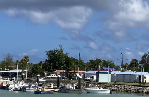 Port-Louis House | Lève des Abeilles