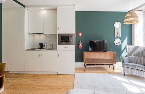 Centro / Baixa Apartment | Lóios 66, 2º by LovelyStay
