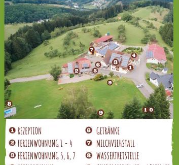 Bad Peterstal-Griesbach House | Löcherhansenhof