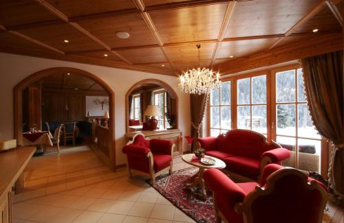 San Cassiano Hotel | Lüch Da Pćëi