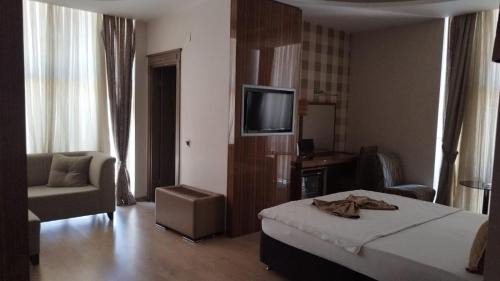 Akdeniz Hotel | LÜKS HOTEL
