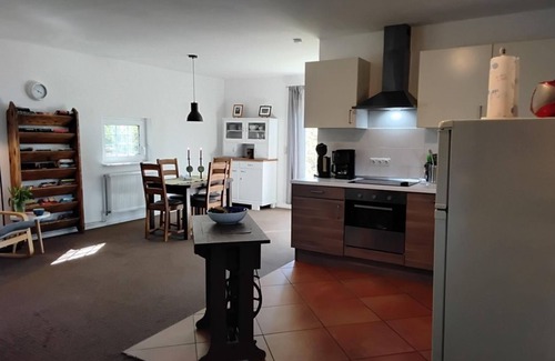Norderfriedrichskoog Cottage | Lütte Hus, Deutschland