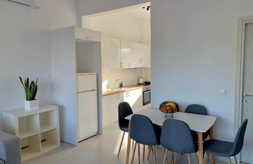 Lygia Apartment | Lýria Boutique Apartments