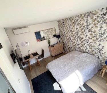 Angouleme Apartment | L'ÉCHAPPÉE BELLE à ANGOULÊME