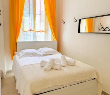Centre Ville-Gare Apartment | L'Échappée de Nice Riviera I Centre-ville I Climatisé I Proche Gare et Plage I Idéal Couple et Famille