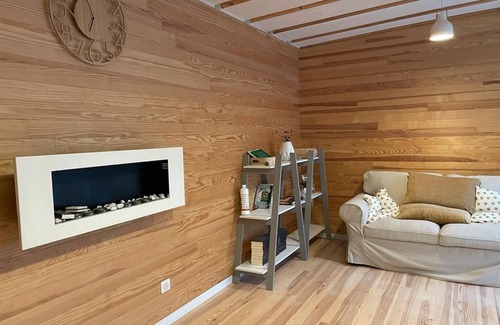 Luneville Bed & Breakfast | L'écolodge de Laéti