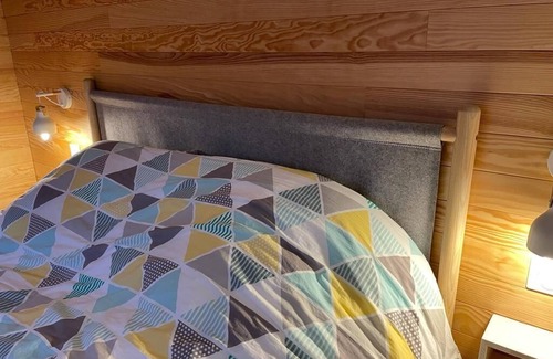 Luneville Bed & Breakfast | L'écolodge de Laéti