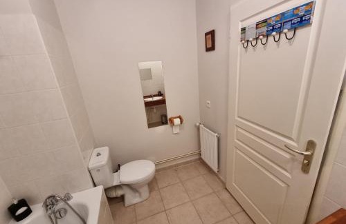 Nantua Apartment | L'écrevisse