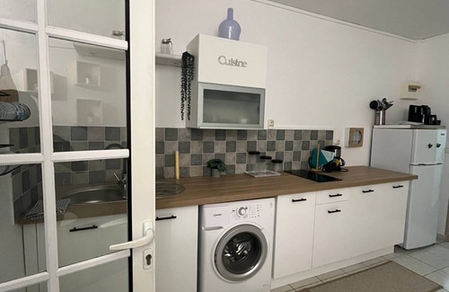 Saint-Claude Apartment | L'écrin apartment