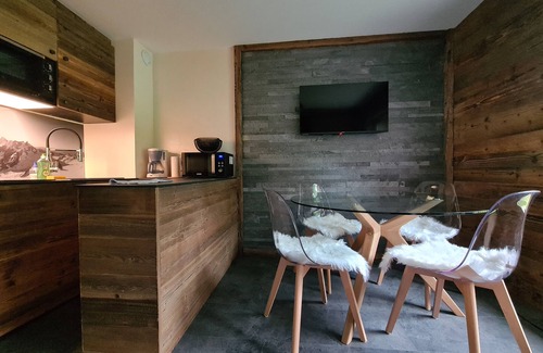 Combloux Apartment | L'écrin des glaciers à Combloux