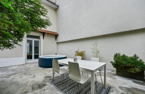 Noisy-le-Grand House | L'Écrin Parisien - Proche Paris - 10 pers