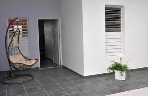 Le Moule Apartment | L'éden de Joséphine - Lavande