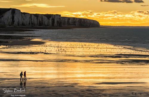 Cayeux-sur-Mer Apartment | L'élégance du Large