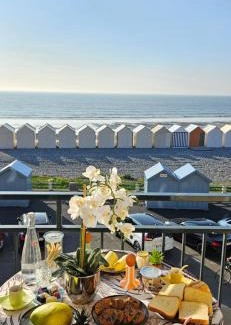 Cayeux-sur-Mer Apartment | L'élégance du Large