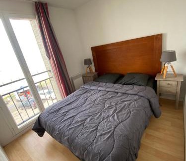 Cayeux-sur-Mer Apartment | L'élégance du Large