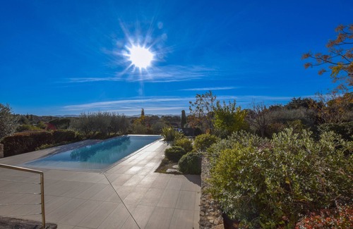 Flayosc Villa | L'élixir - Architect villa & Heart of Provence
