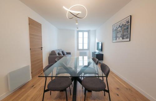 Fontainebleau Apartment | L'Émeraude Bellifontain