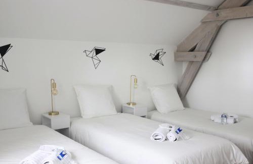 Malesherbes Apartment | L'Équinoxe - Parking privé - Zapart'Hôtels