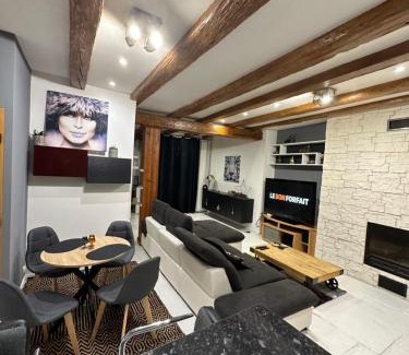 Soultz-Haut-Rhin Apartment | L 'étape68