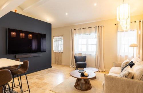 Terreaux - Bat d'argent Apartment | L étoile de L opéra Balnéo AC