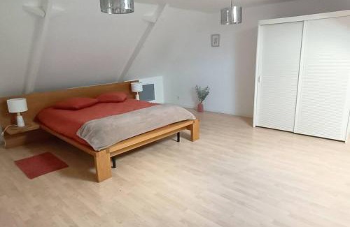 Gravelines Apartment | l'étoile, le duplex