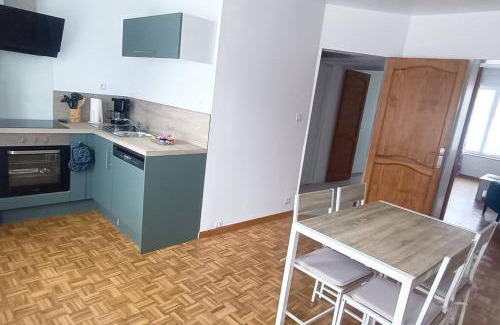 Gravelines Apartment | l'étoile, le duplex