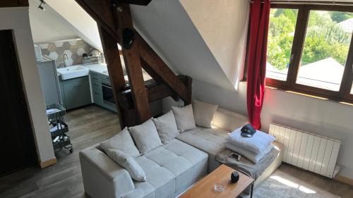 Le Bourg-d'Oisans Apartment | L'Évasion Alpine