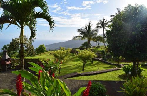 Trois-Rivieres Villa | L'îlot Fruits Guadeloupe