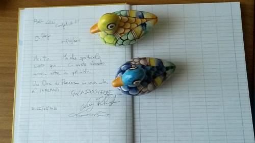 Murat Town Apartment | L'Abbaino