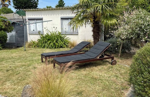 Plougonvelin House | L'Abri du Rouget *, trez-Hir beach, relaxation and comfort, family vacation
