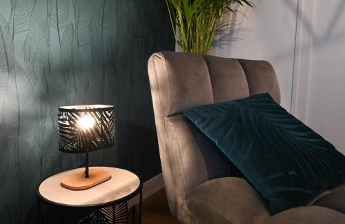 Cognac Apartment | L'Acacia #Hyper-centre #Marché couvert