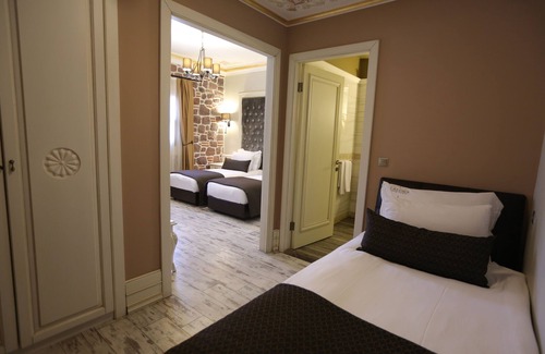 Konak Hotel | L'Agora Old Town Hotel & Bazaar
