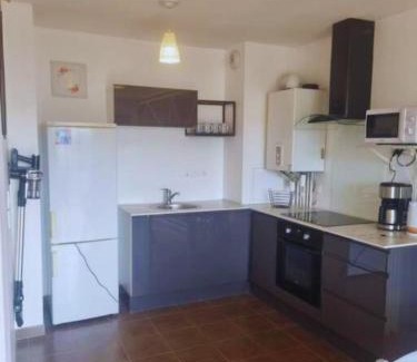 Limeil-Brevannes Apartment | L'agréable Nid de Verdun.