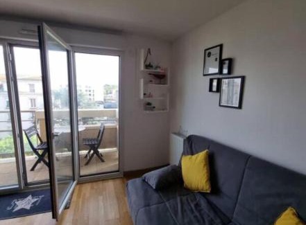 Limeil-Brevannes Apartment | L'agréable Nid de Verdun.