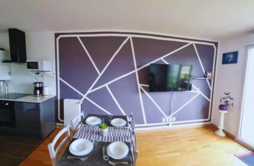 Limeil-Brevannes Apartment | L'agréable Nid de Verdun.