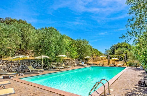 Simignano Apartment | L'Agrifoglio by Interhome