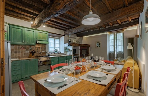 Gaiole in Chianti Villa | L'Agrifoglio, Gaiole in Chianti, Siena and Chianti
