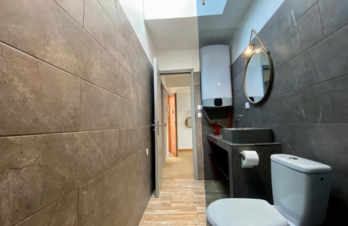 Bastide Saint-Louis Apartment | L'Aigle d'or - Vue cité médiévale