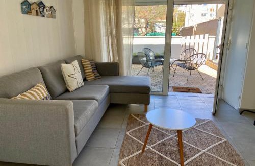 Frontignan Apartment | L'Aigrette Bleue