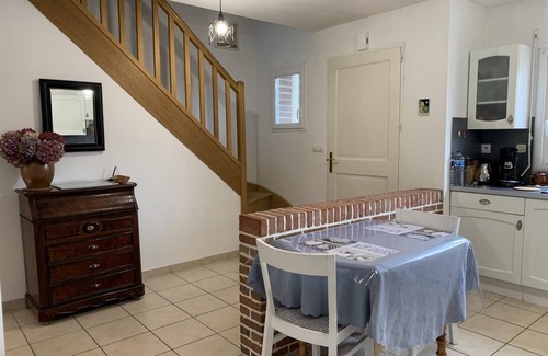 Le Treport House | L'Air du Large - EU - Gîte