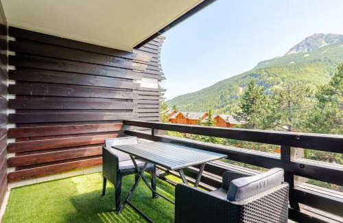 Saint-Chaffrey Apartment | L'Alpage - Serre Chevalier