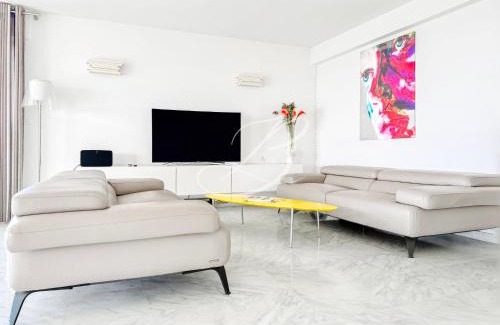 Carnot Apartment | L'Altura - Cannes Panoramic Sea View