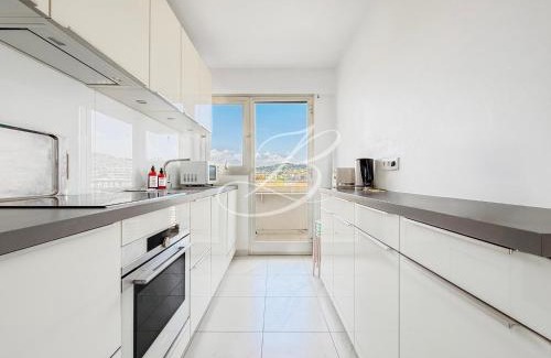 Carnot Apartment | L'Altura - Cannes Panoramic Sea View