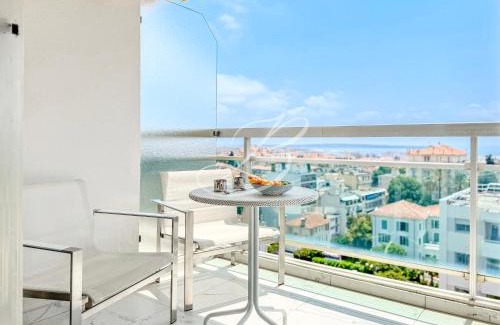 Carnot Apartment | L'Altura - Cannes Panoramic Sea View