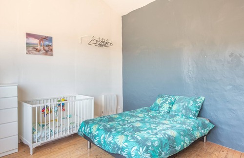 Quissac House | L'Amaryllis - Maison 2 chambres