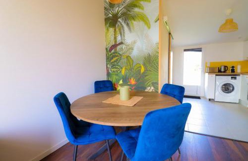 La Force Apartment | L'Amazone - T2 Cosy et Lumineux